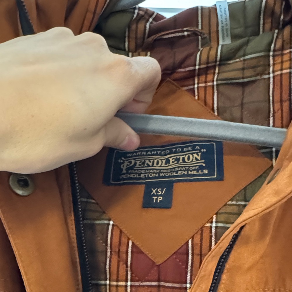 Pendleton Womens Coat